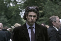 British Embassy Garden Party in honor of the Prague Fringe Festival